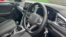 Volkswagen T-Roc 1.5 TSI Life 5dr Petrol Hatchback